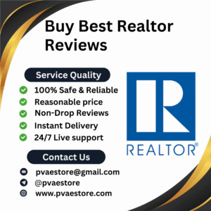 Buy Best Realtor Reviews