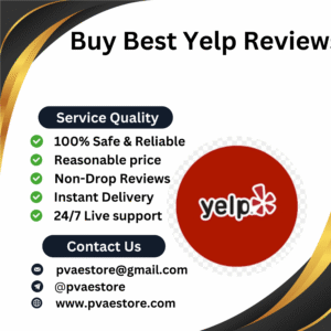 Buy Best Yelp Reviews​