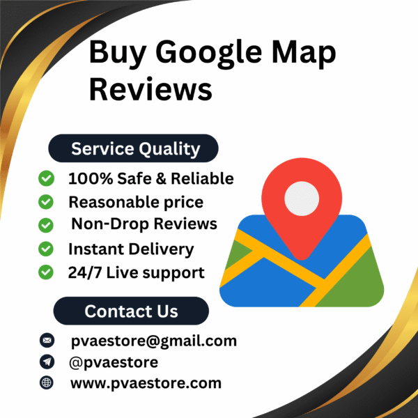 Buy Google Map Reviews​