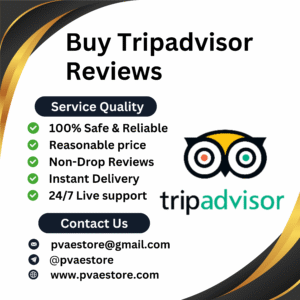 Buy Tripadvisor Reviews​