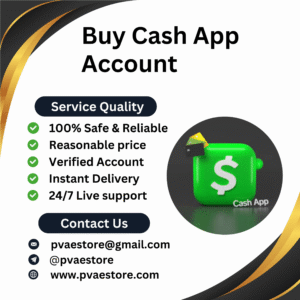 Buy Cash App Account