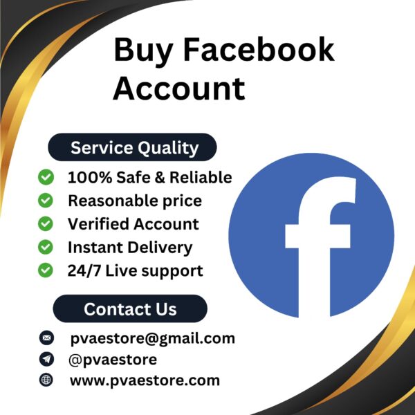 Buy Facebook Account​